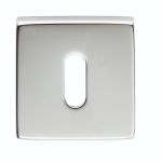 Square Standard Key Escutcheon