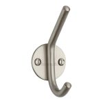 Heritage Brass - Modern Hat & Coat Hook