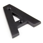 From The Anvil Aged Bronze Letter