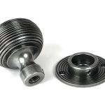 Heavy Beehive Mortice/Rim Knob Set