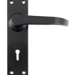 Anvil Black Deluxe Lever Set