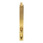 Lever Action Flush Bolt