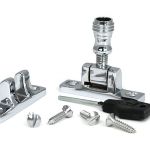 Prestbury Brighton Fastener - Narrow (Square)