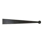 From The Anvil Penny End Hinge Front (pair)