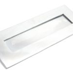 From The Anvil Letter Plate