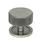 Anvil Brompton Cabinet Knob