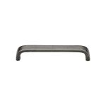 M.Marcus - Rustic Pewter D Shaped Cabinet Pull Handle