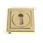 Anvil Round Escutcheon (Square)