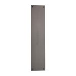 Heritage Brass - Flat Fingerplate
