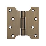Parliament Ball Bearing Hinge Antique Brass