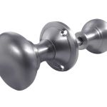 Jedo Kontrax Rim Door Knobs