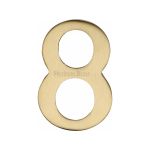 Heritage Brass - Door Numeral