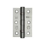 Jedo Grade 7 Steel Ball Bearing Hinges 76x50mm