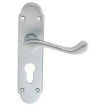 Oakley Lever on Backplate