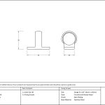 Anvil Sash Eye Lift