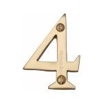 Heritage Brass - Door Numeral