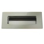 Stainless Steel Flush Pulls
