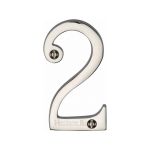 Heritage Brass - Door Numeral