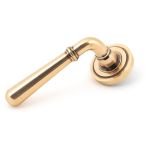 From The Anvil Newbury Lever on Rose Set (Art Deco)