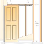 P C Henderson Pocket Door Kit
