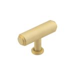 Belgrave T Bar Stepped Cupboard Knobs