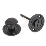 From The Anvil Round Bathroom Thumbturn