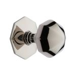 Heritage Brass - Octagon Center Door Knob