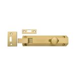 Heritage Brass - Necked Door Bolt