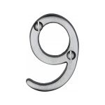 Heritage Brass - Door Numeral