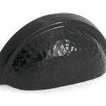 Anvil Hammered Regency Concealed Drawer Pull Handle