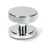 Anvil Brompton Centre Door Knob (Art Deco)