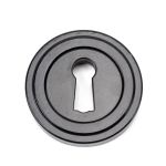 Round Escutcheon (Art Deco)