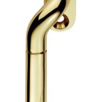 Cranked Locking Espagnolette Handle