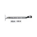 Heritage Brass - Casement Window Stay Spoon Pattern