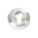 Anvil Round Escutcheon (Beehive)