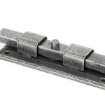 Anvil Fishtail Door Bolt