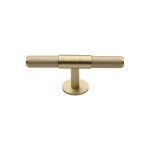 Heritage Brass - Knurled Fountain Cabinet Knob