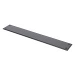 Anvil Art Deco Fingerplate