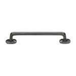 M.Marcus - Rustic Pewter Traditional Cabinet Pull Handle