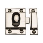 Heritage Brass - Oval Turn Cupboard Latch