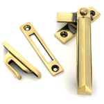 From The Anvil Locking Art Deco Fastener
