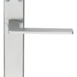 Serozzetta Zone Lever on Backplate