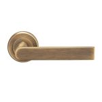 Serozzetta Edge Lever on Rose