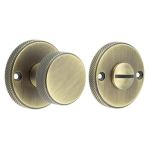 Burlington Westbourne Knurled Turn & Release