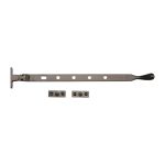 Heritage Brass - Casement Window Stay Ball Design