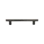 M.Marcus - Rustic Pewter Round T-Bar Cabinet Pull Handle