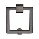 Heritage Brass - Square Cabinet Drop Pull