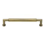 Heritage Brass - Bauhaus Round Cabinet Pull Handle