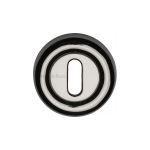 Heritage Brass - Standard Key Escutcheon Round - V6722