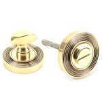 Anvil Round Thumbturn Set (Beehive)